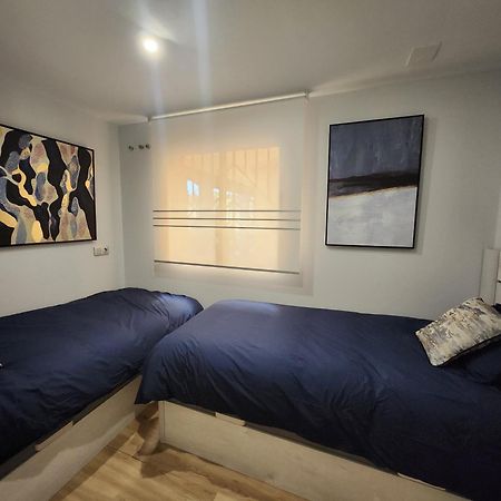 Ansa Beach Apartment - Cabopino, Marbella - Garden Level Luaran gambar