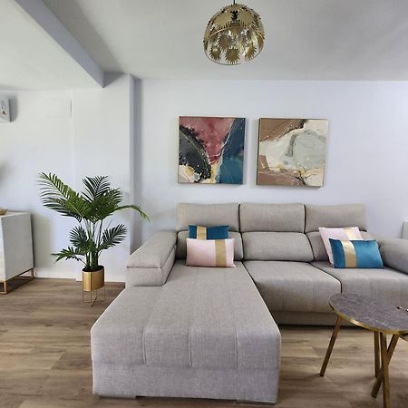Ansa Beach Apartment - Cabopino, Marbella - Garden Level Luaran gambar