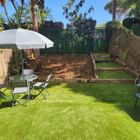 Ansa Beach Apartment - Cabopino, Marbella - Garden Level Luaran gambar