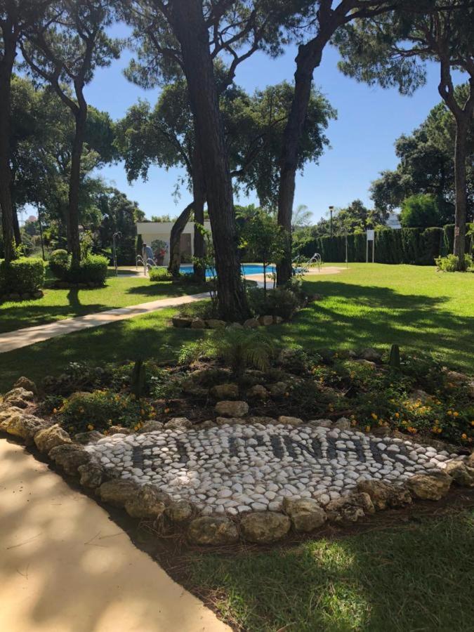 Ansa Beach Apartment - Cabopino, Marbella - Garden Level Luaran gambar