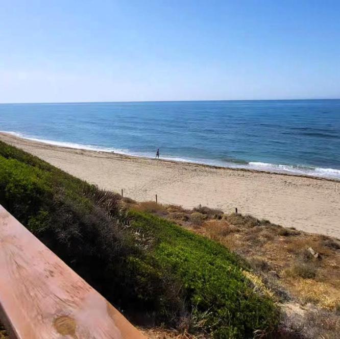Ansa Beach Apartment - Cabopino, Marbella - Garden Level Luaran gambar