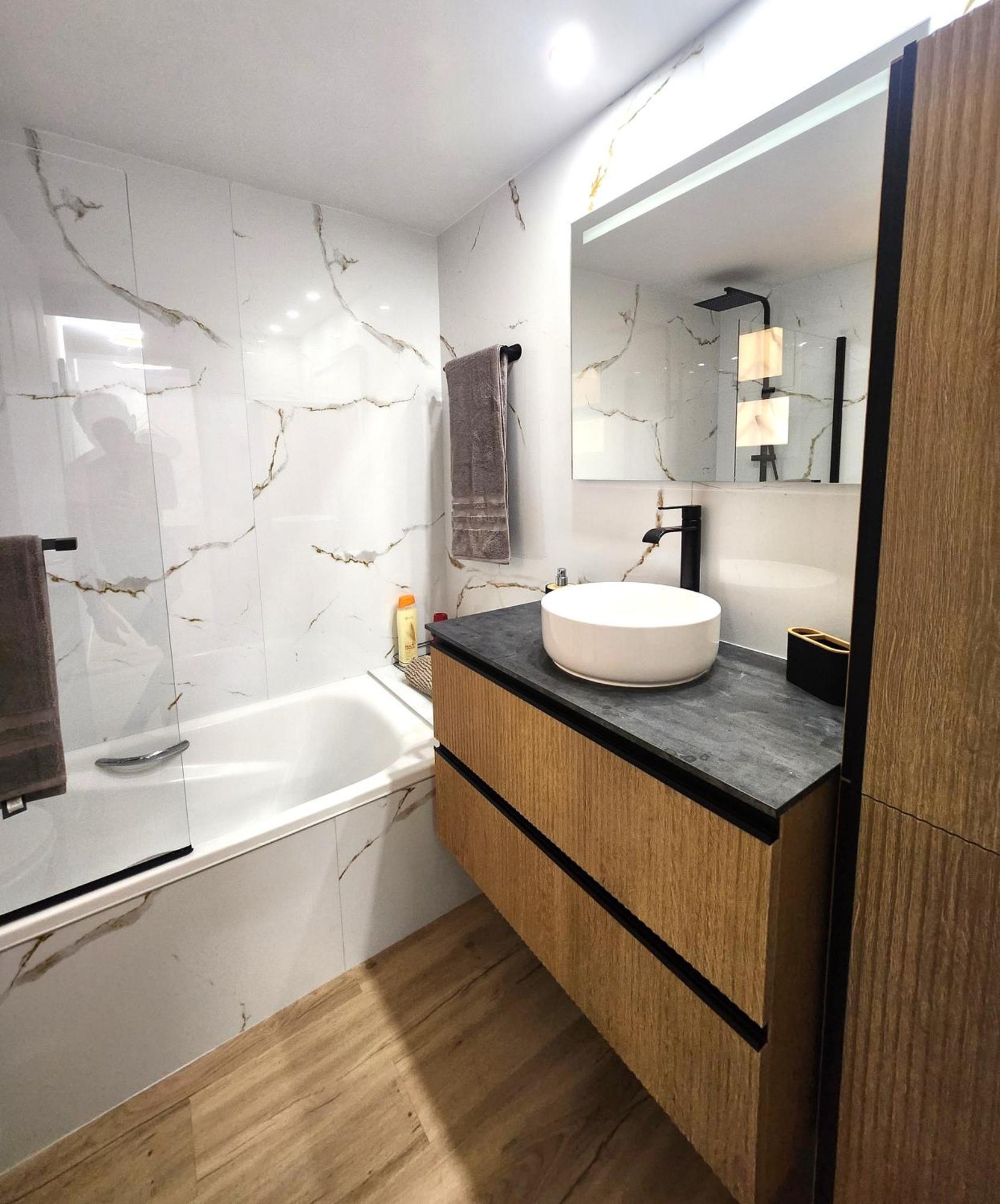 Ansa Beach Apartment - Cabopino, Marbella - Garden Level Luaran gambar