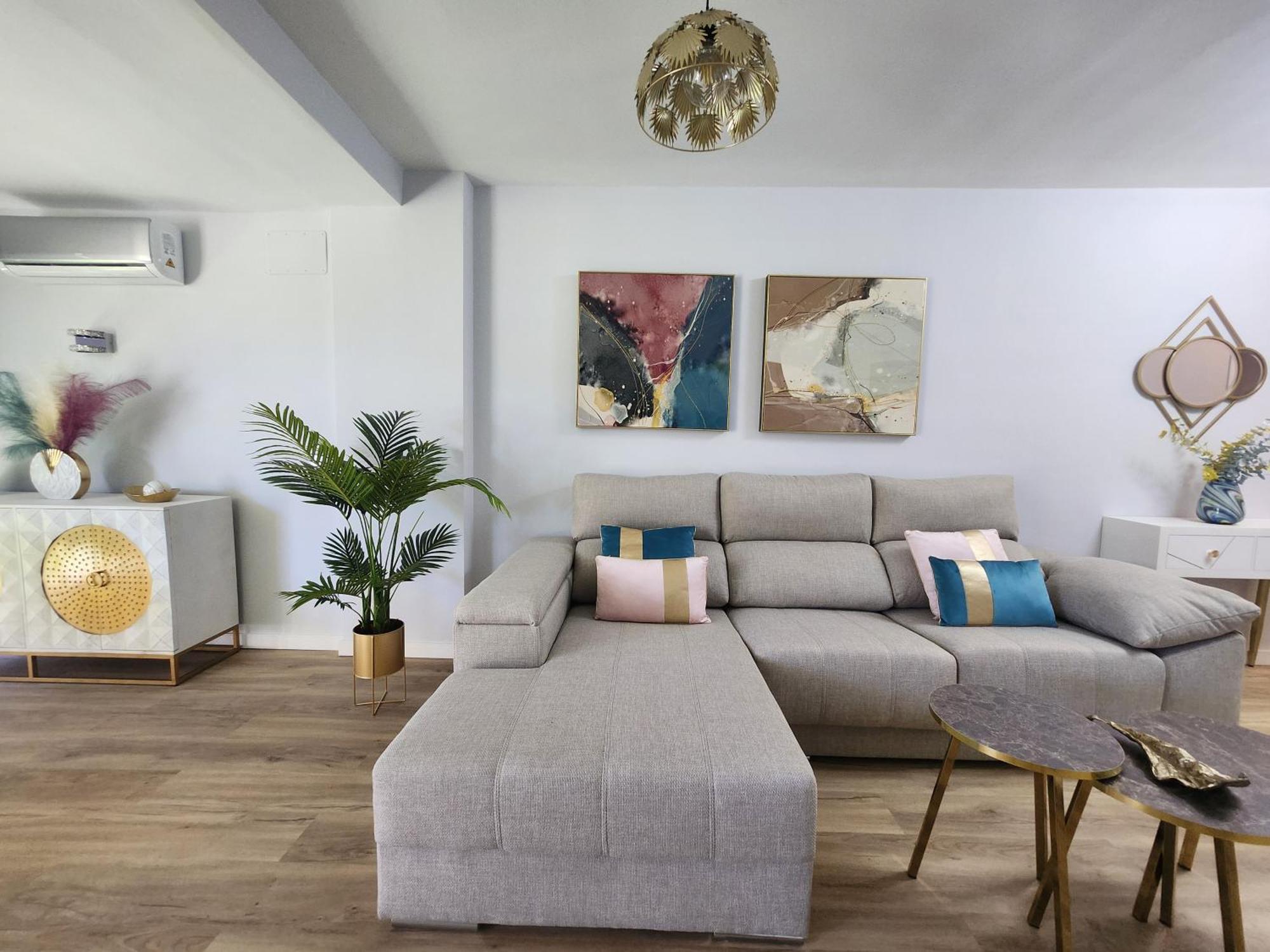 Ansa Beach Apartment - Cabopino, Marbella - Garden Level Luaran gambar